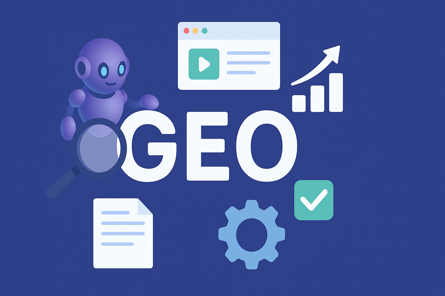 GEO‑оптимизация сайта