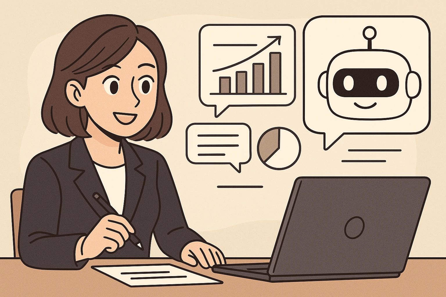 ИИ для бизнес-планирования — современные инструменты анализа Искусственный интеллект для бизнес-планирования и прогнозов