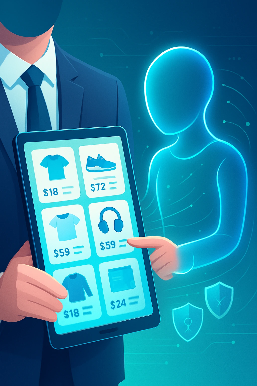 Как ИИ помогает улучшить SEO в описаниях товаров ИИ для описания карточек товара