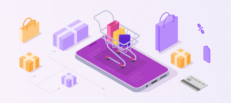 E-commerce платформа