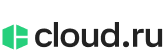 Логотип Cloud.ru