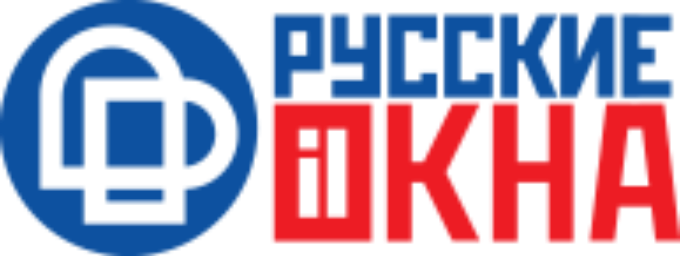 Логотип Русские окна