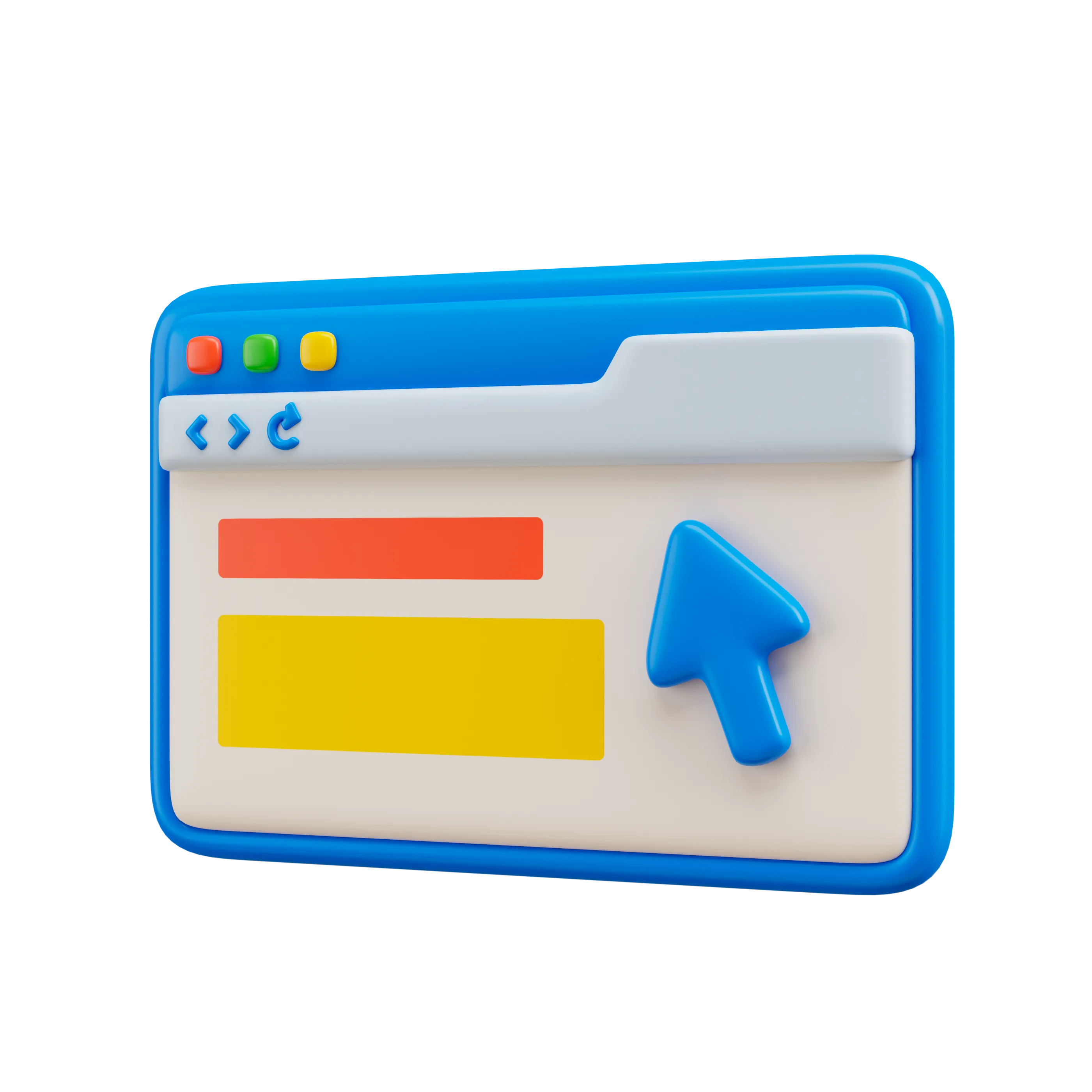 Дизайн лендинга