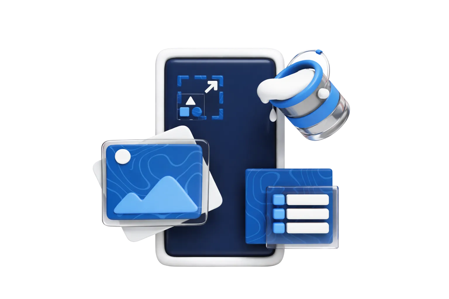 Дизайн мобильных приложений